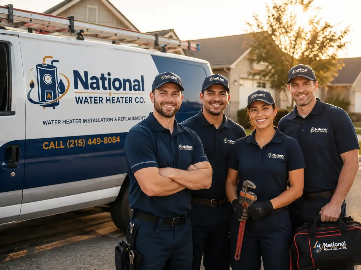 Water Heater Installation company in Westfield Center, OH