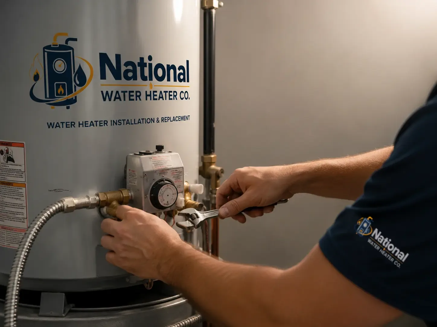 Why choose Water Heater Installation in Westfield Center, OH